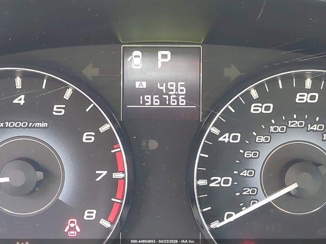 Subaru Legacy 2.5i Premium