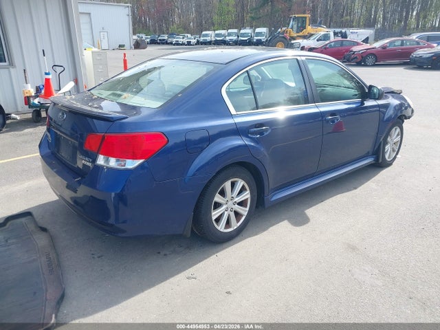 Subaru Legacy 2.5i Premium