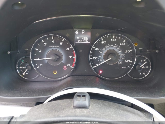 Subaru Legacy 2.5i Premium