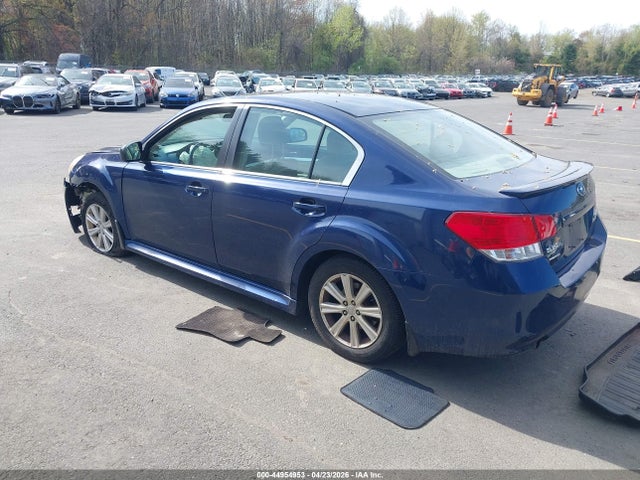 Subaru Legacy 2.5i Premium