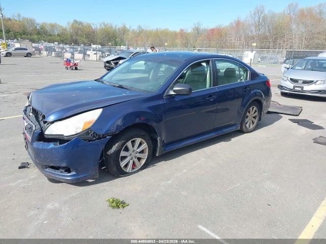 Subaru Legacy 2.5i Premium