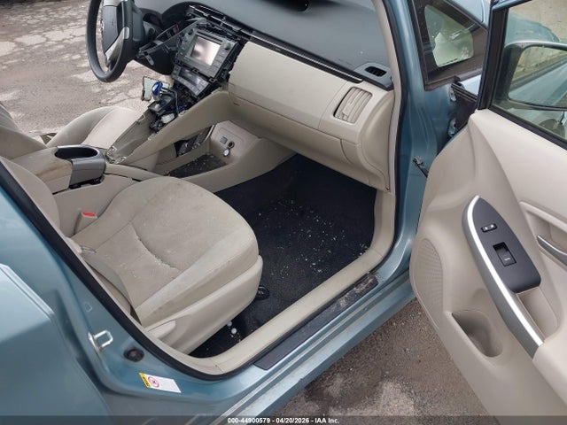 Toyota Prius Three