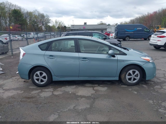 Toyota Prius Three