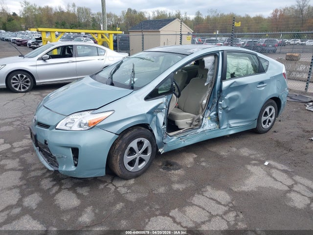 Toyota Prius Three