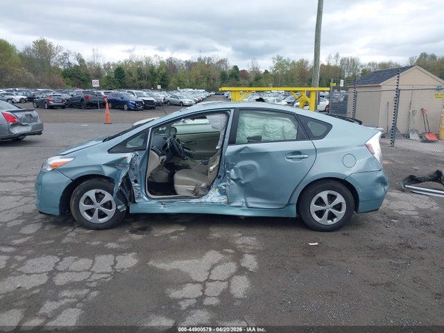 Toyota Prius Three