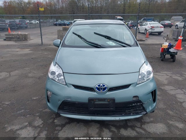 Toyota Prius Three