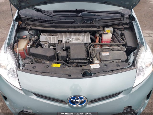Toyota Prius Three