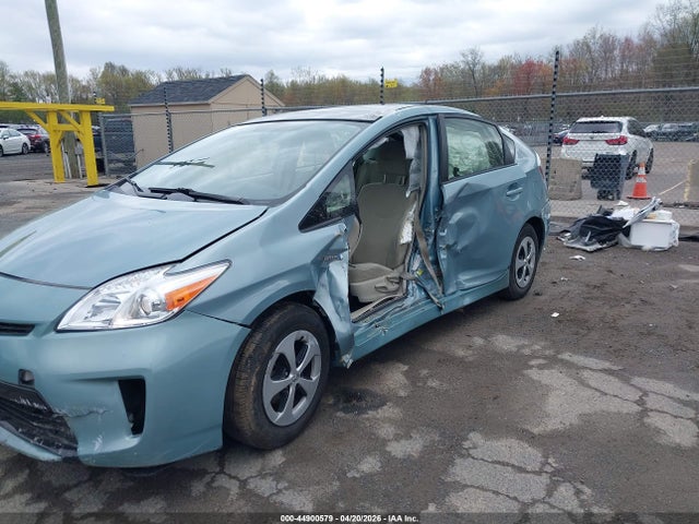 Toyota Prius Three