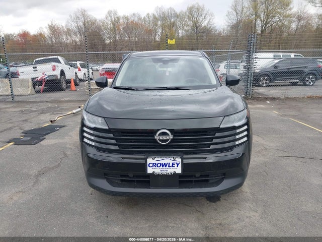 Nissan Kicks S