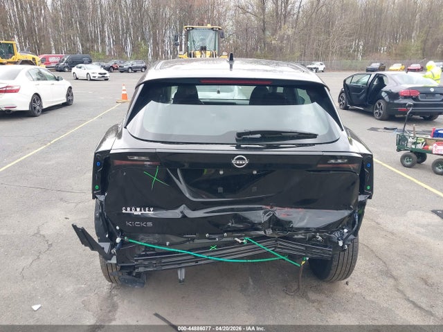 Nissan Kicks S