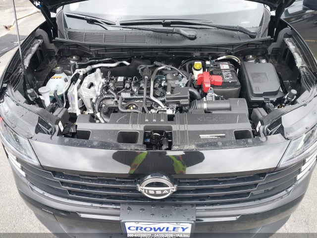 Nissan Kicks S
