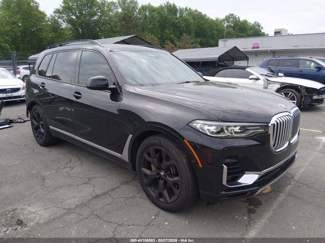 Salvage BMW X Series Image