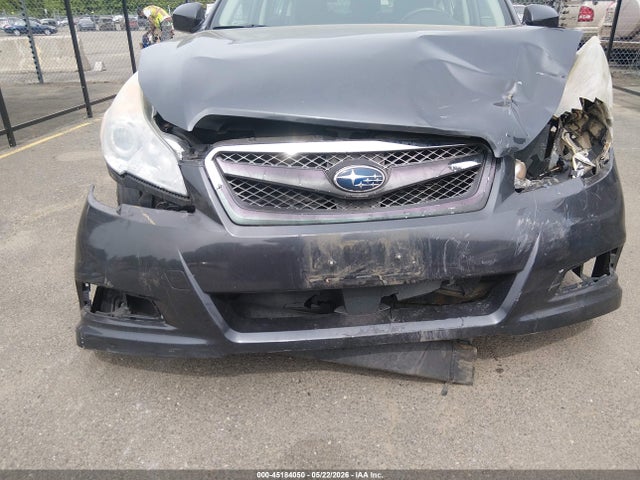 Subaru Legacy 2.5i Premium