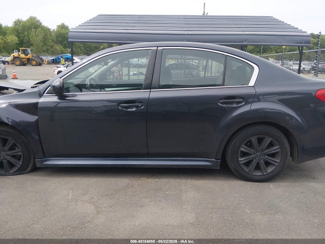 Subaru Legacy 2.5i Premium