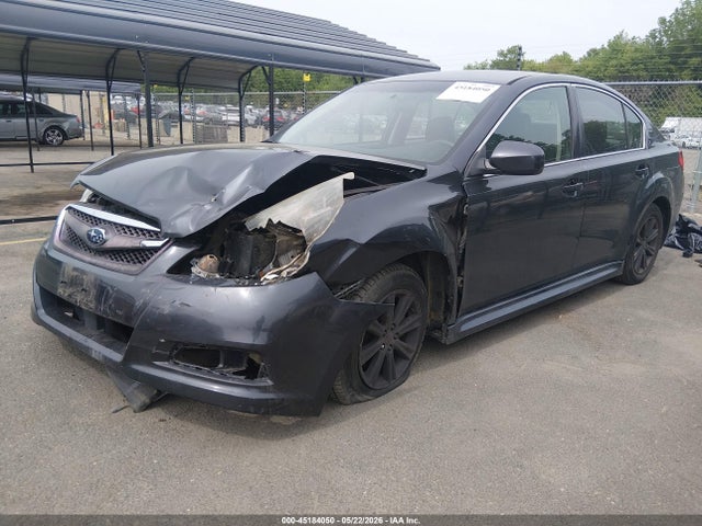 Subaru Legacy 2.5i Premium