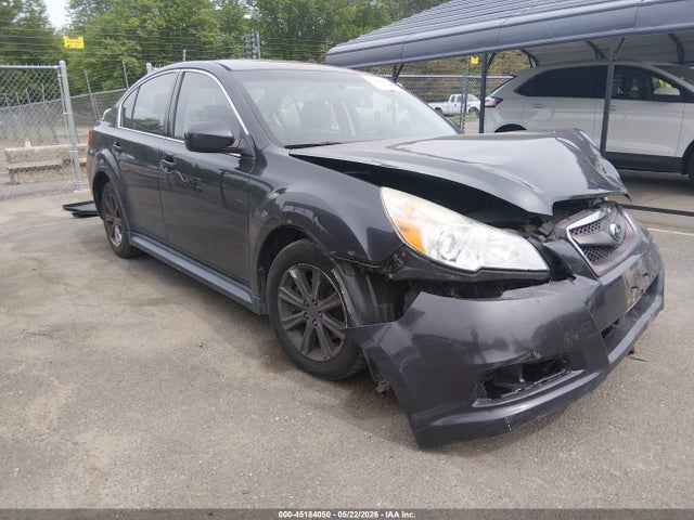 Salvage Subaru Legacy Image