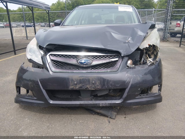 Subaru Legacy 2.5i Premium