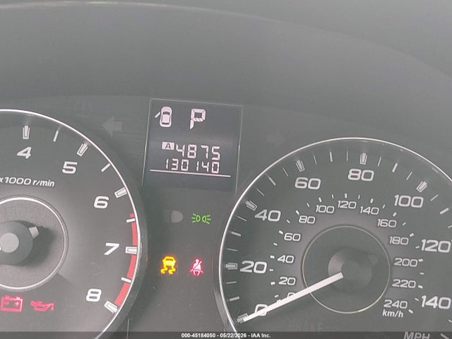 Subaru Legacy 2.5i Premium