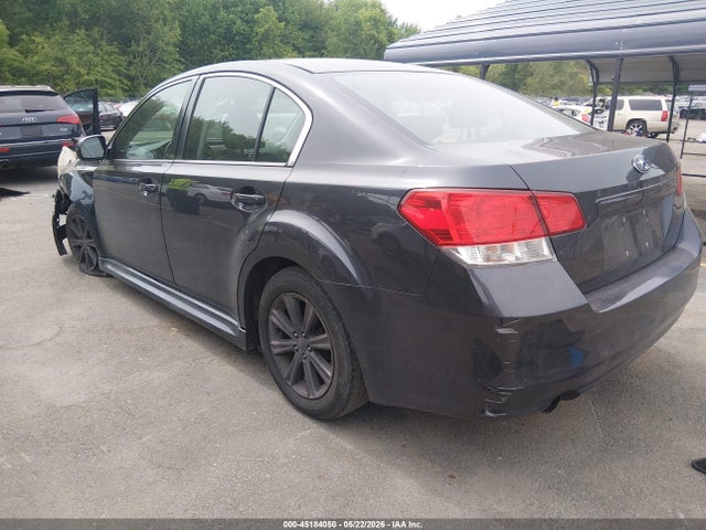 Subaru Legacy 2.5i Premium