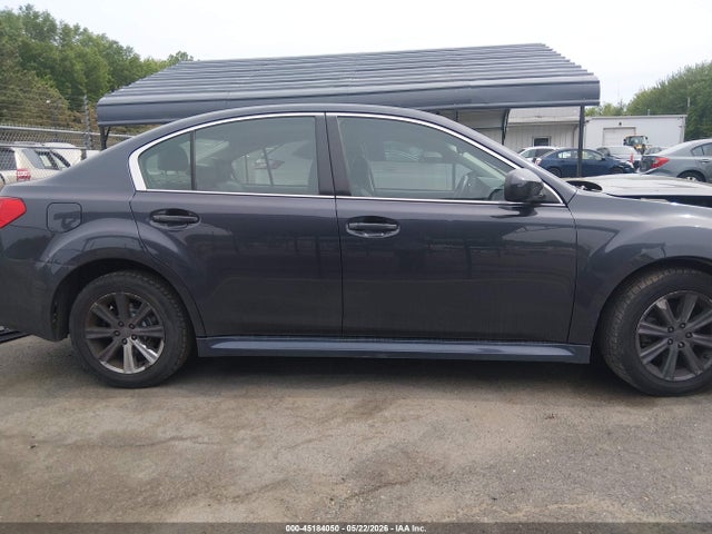 Subaru Legacy 2.5i Premium
