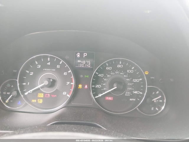 Subaru Legacy 2.5i Premium