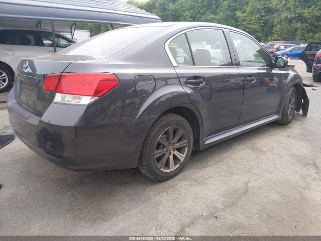 Subaru Legacy 2.5i Premium