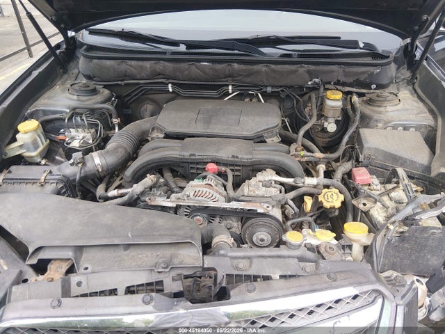 Subaru Legacy 2.5i Premium