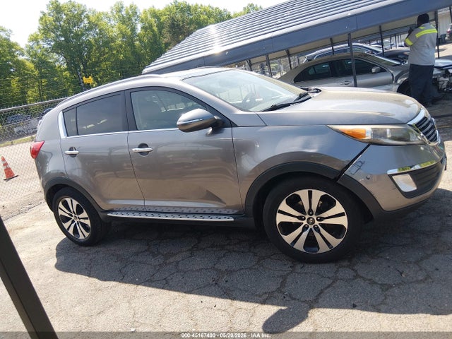 Kia Sportage Ex