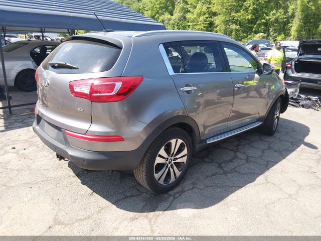Kia Sportage Ex