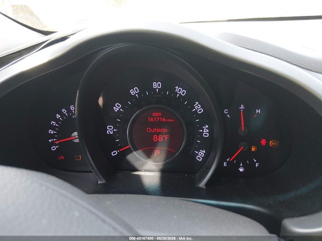 Kia Sportage Ex