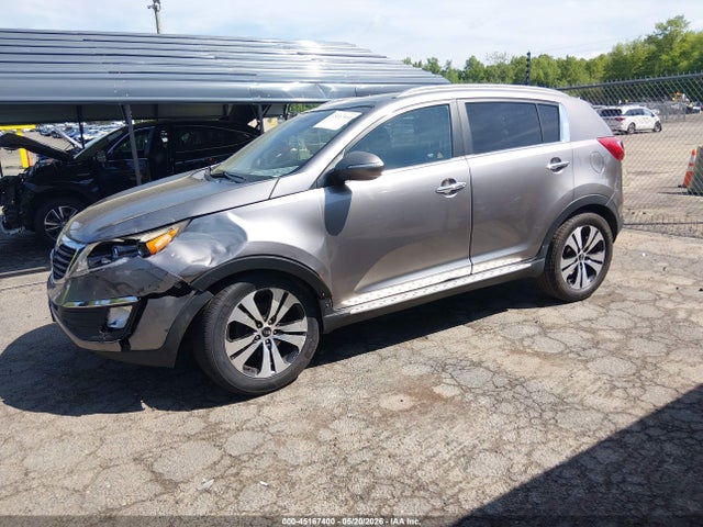 Kia Sportage Ex