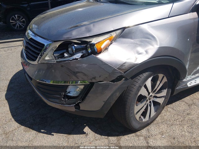 Kia Sportage Ex