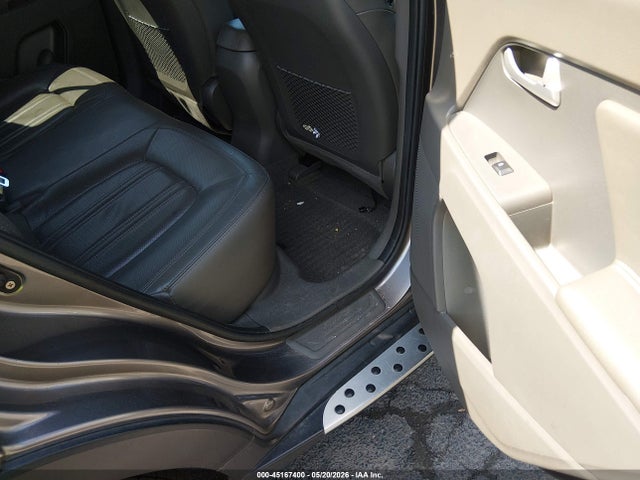 Kia Sportage Ex