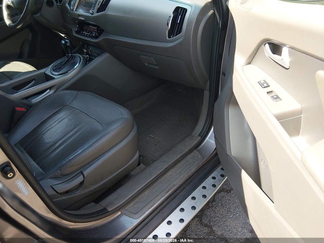 Kia Sportage Ex