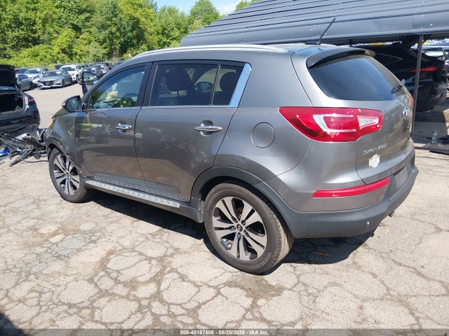 Kia Sportage Ex