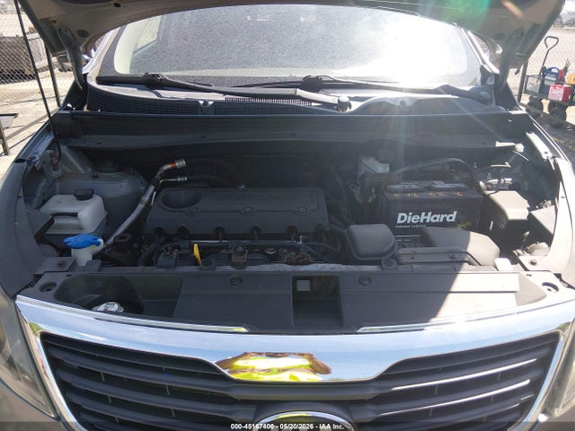 Kia Sportage Ex