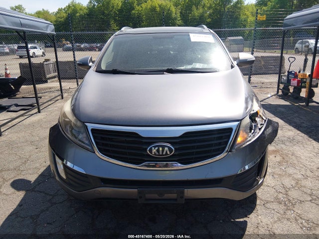 Kia Sportage Ex