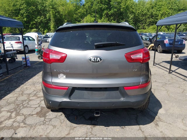 Kia Sportage Ex