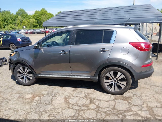 Kia Sportage Ex