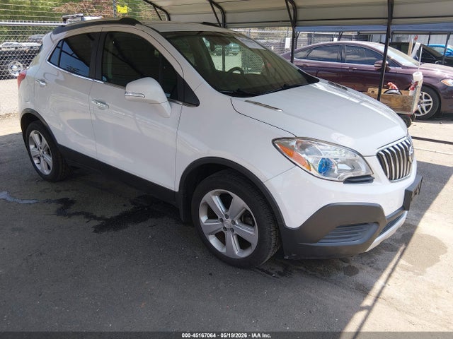 Salvage Buick Encore Image