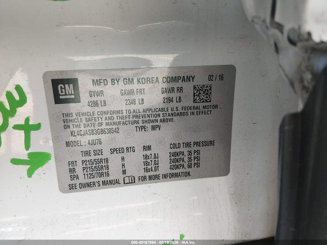Buick Encore