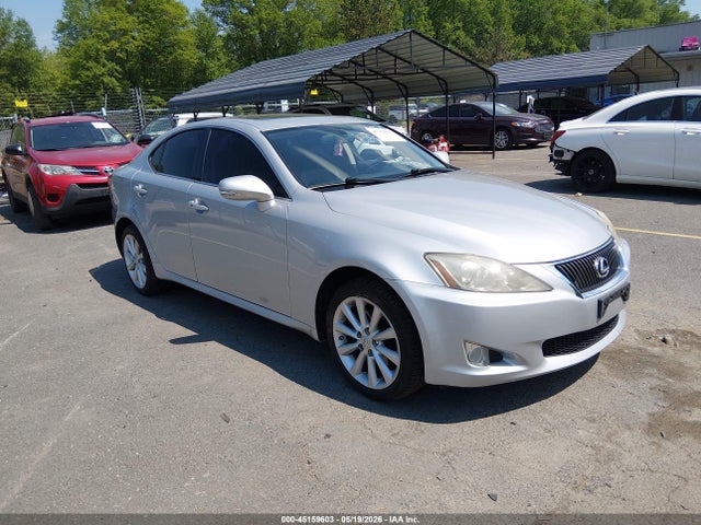 Salvage Lexus Is Image