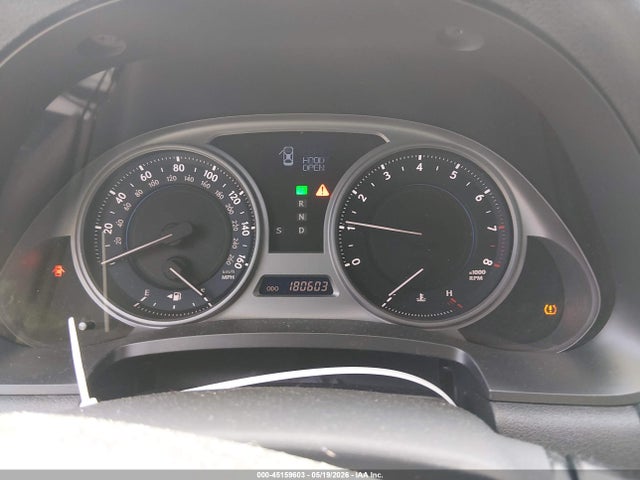 Lexus Is