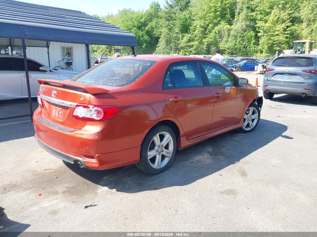 Toyota Corolla S Special Edition