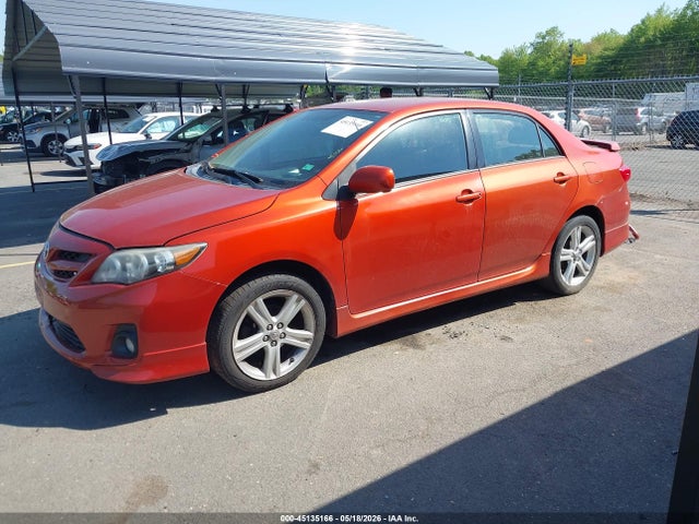 Toyota Corolla S Special Edition