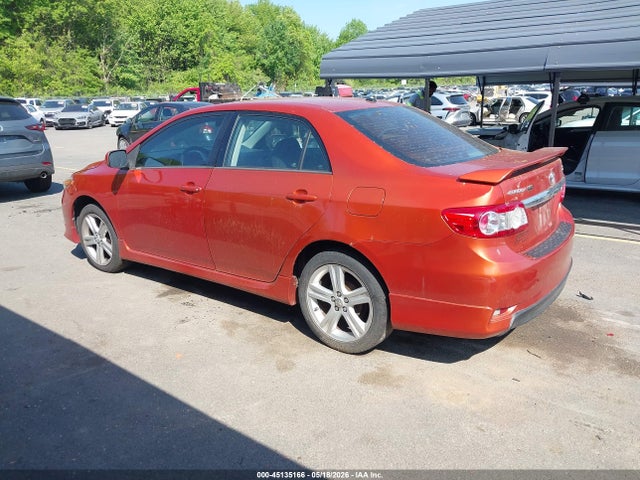Toyota Corolla S Special Edition