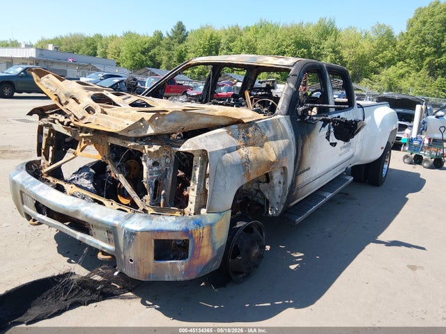 Chevrolet Silverado 3500 Ltz