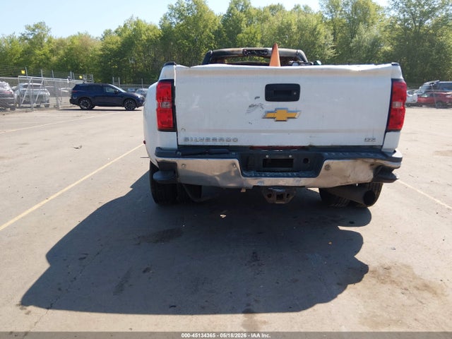 Chevrolet Silverado 3500 Ltz