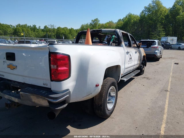 Chevrolet Silverado 3500 Ltz