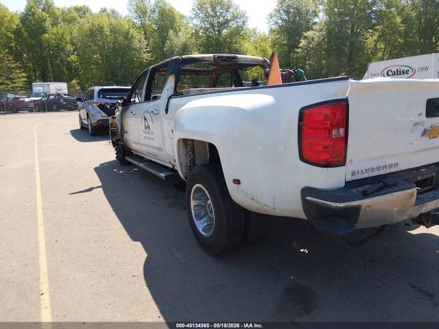 Chevrolet Silverado 3500 Ltz
